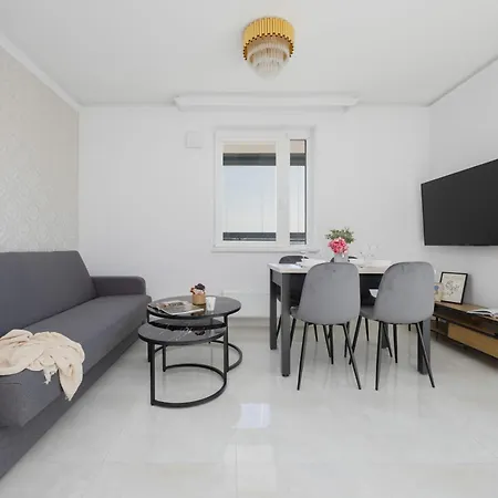 Appartamento Skyline View Jerozolimskie 190 By Solarento