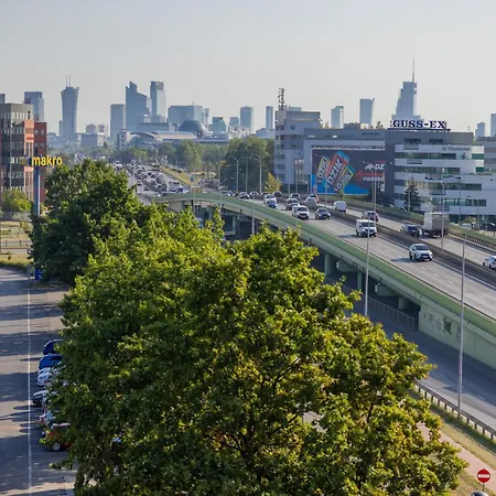 Jerozolimskie 190 By Solarento Apartman *