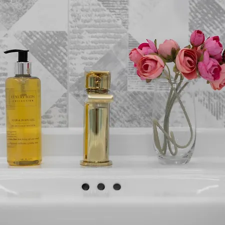 Skyline View Jerozolimskie 190 By Solarento Apartment