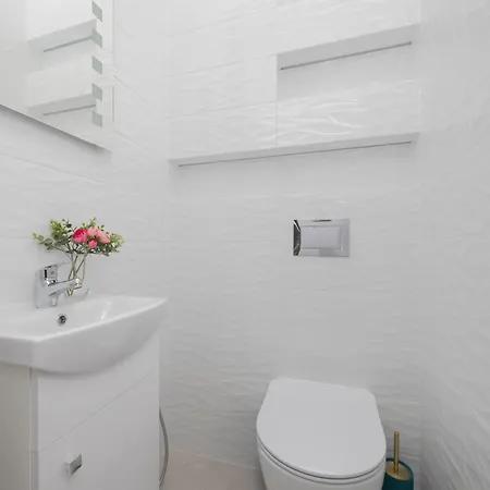 Apartament Jerozolimskie 190 By Solarento *