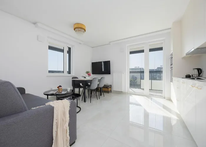 Appartement Jerozolimskie 190 By Solarento