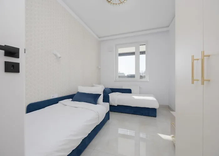 Jerozolimskie 190 By Solarento Warszawa