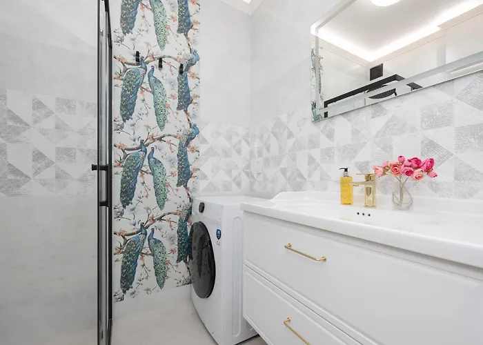 Jerozolimskie 190 By Solarento * Warschau