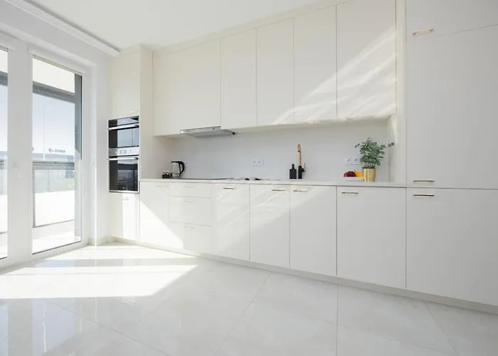 Jerozolimskie 190 By Solarento Apartment Warschau