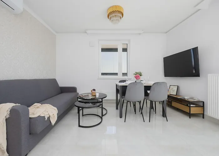 Appartement Jerozolimskie 190 By Solarento