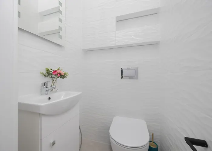 Appartement Jerozolimskie 190 By Solarento *