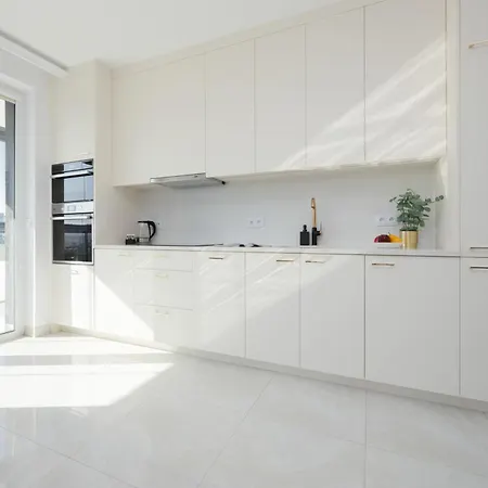 Jerozolimskie 190 By Solarento Appartement Varsovie