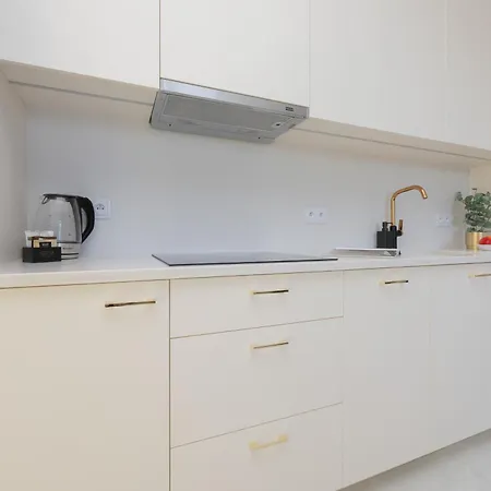 Appartement Jerozolimskie 190 By Solarento Varsovie