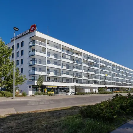 Skyline View Jerozolimskie 190 By Solarento Apartment