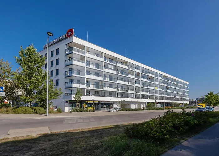 Skyline View Jerozolimskie 190 By Solarento Apartment