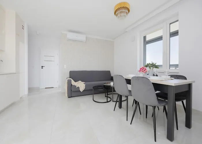 Skyline View Jerozolimskie 190 By Solarento